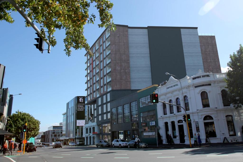 Ramada Suites Victoria Street West photo 1