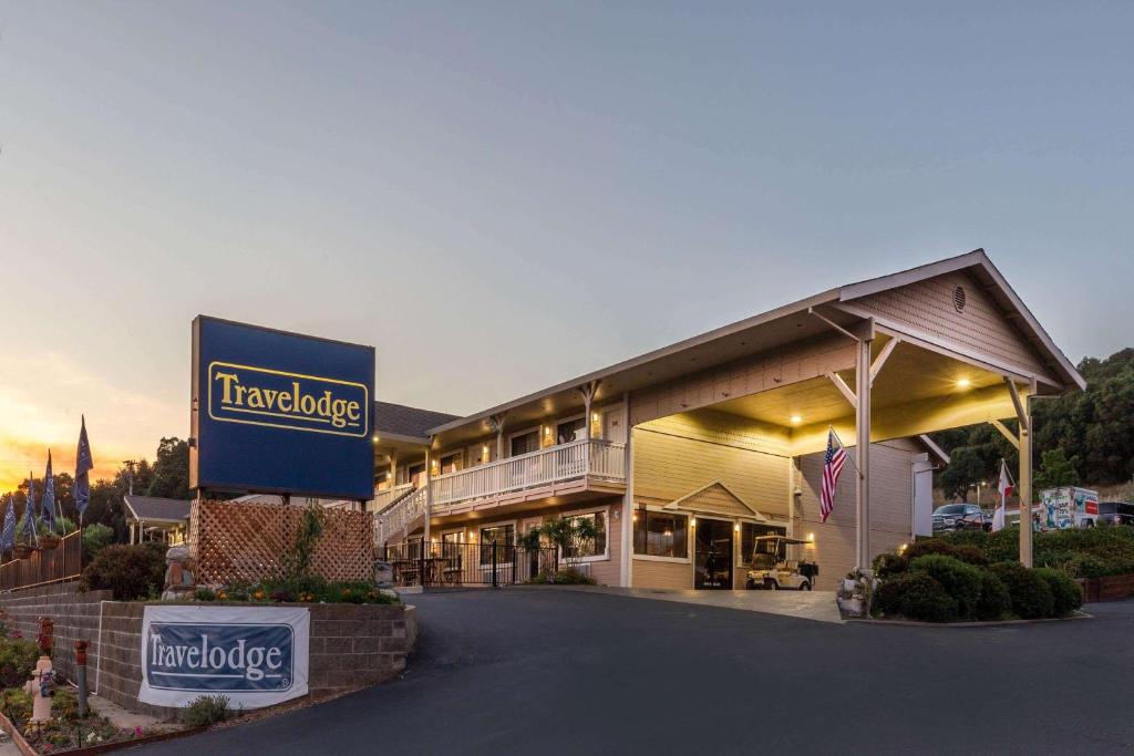 Travelodge by Wyndham Angels Camp CA image