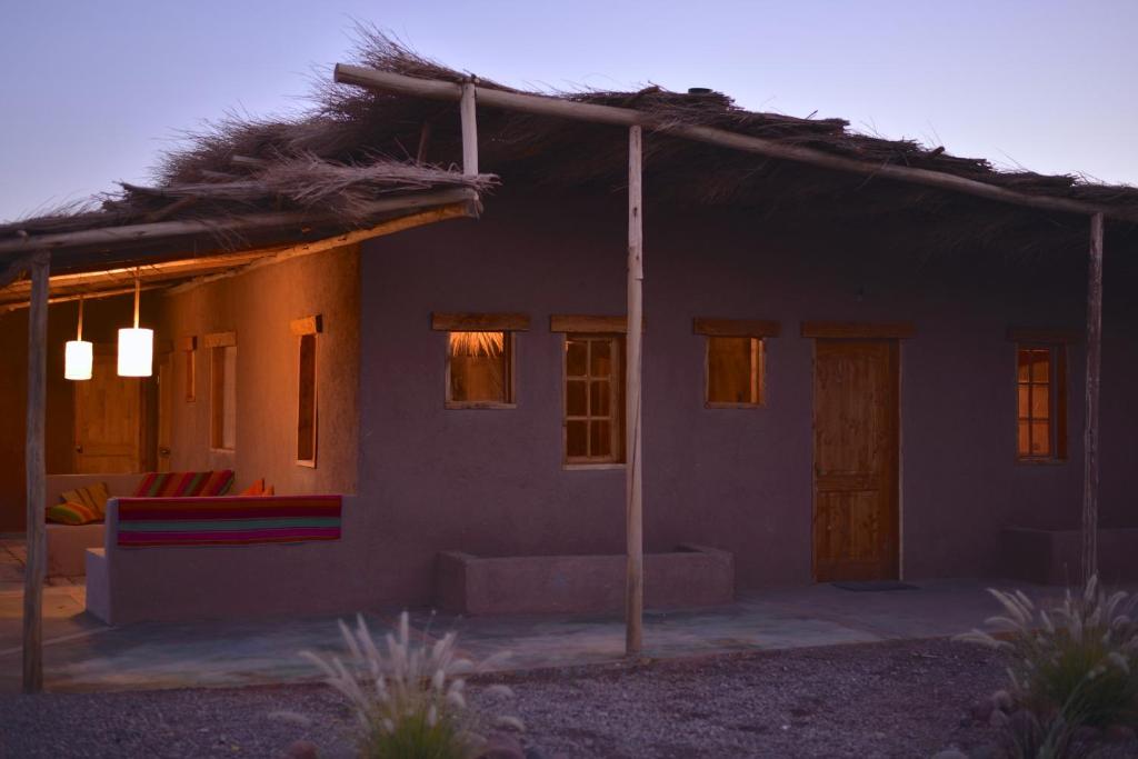 Casas Valle De La Luna