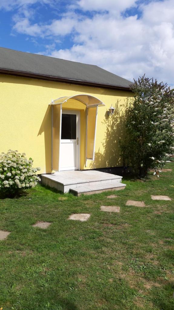 Ferienwohnung Smillenzweg mit Garten
