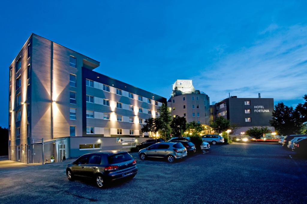 Hotel Fortuna Reutlingen-Tübingen photo 1