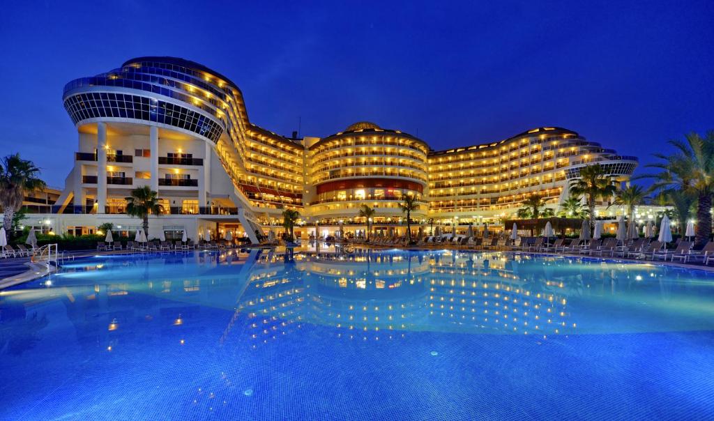 Seaden Sea Planet Resort & Spa All Inclusive