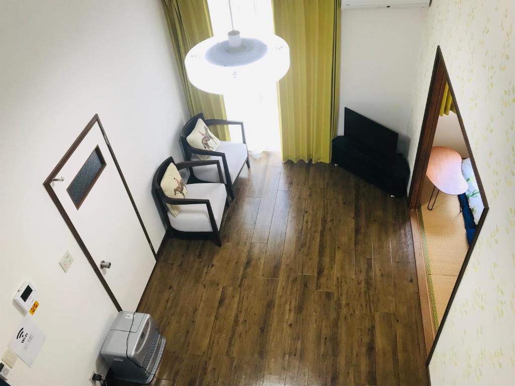 201Keiko's Home 大空間2LDKロフト付きfree parking photo 3