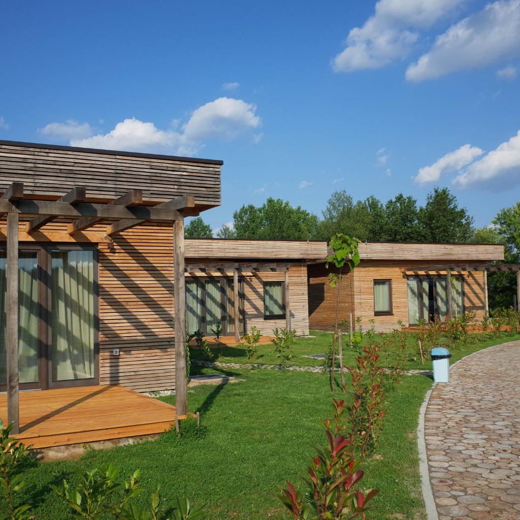 Zagreb Camp Bungalows