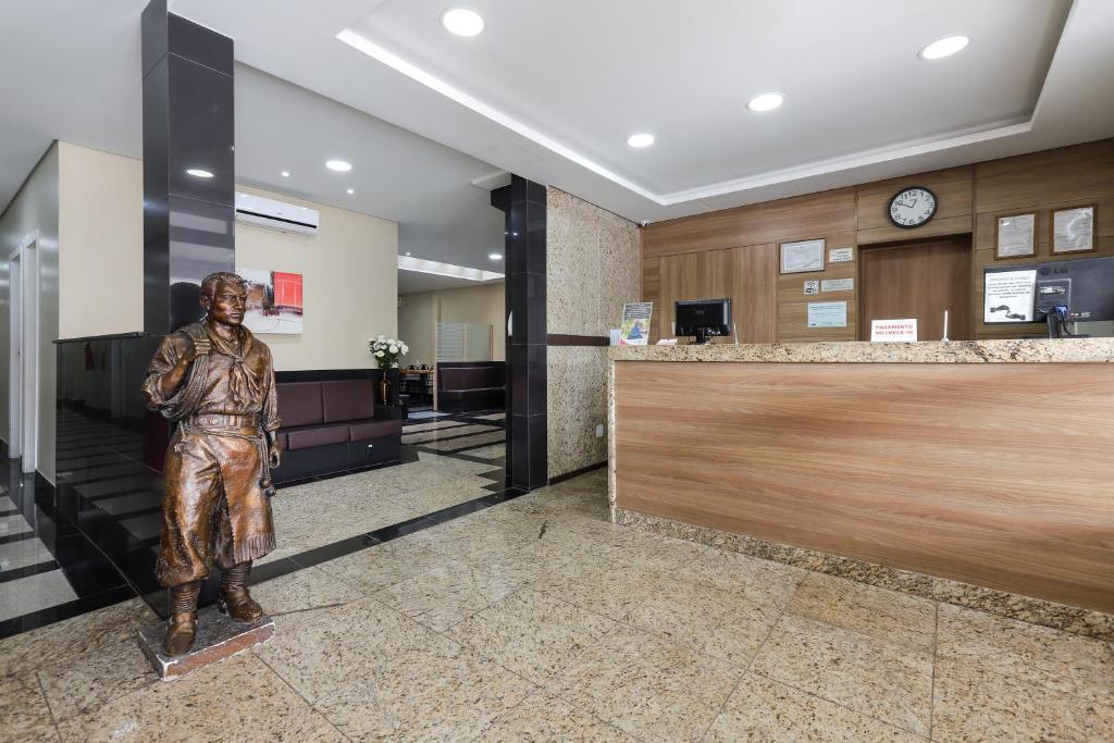 Hotel Express Terminal Tur - Rodoviária Porto Alegre photo 1