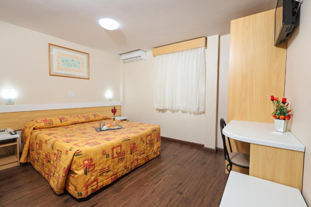 Hotel Express Terminal Tur - Rodoviária Porto Alegre photo 4