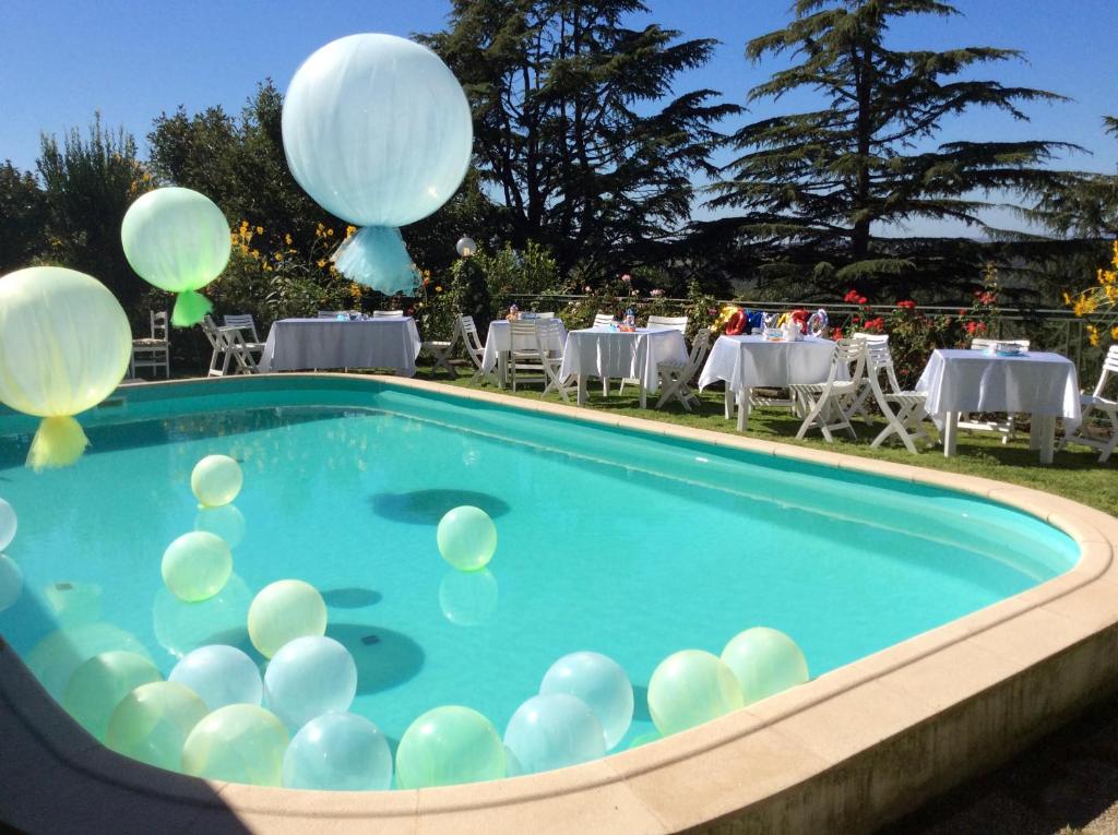 Villa Covaccioli Schimperna photo 1