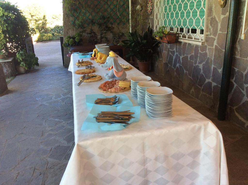 Villa Covaccioli Schimperna photo 2