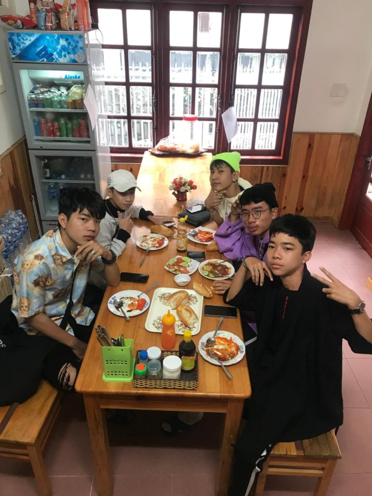 Dalat Happy Hostel