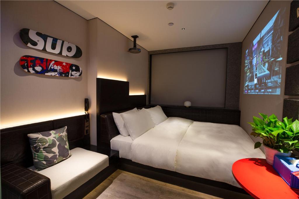 Fenk Attitude Hotel Guangzhou Railway Station photo 1