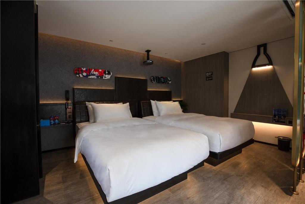 Fenk Attitude Hotel Guangzhou Railway Station photo 3