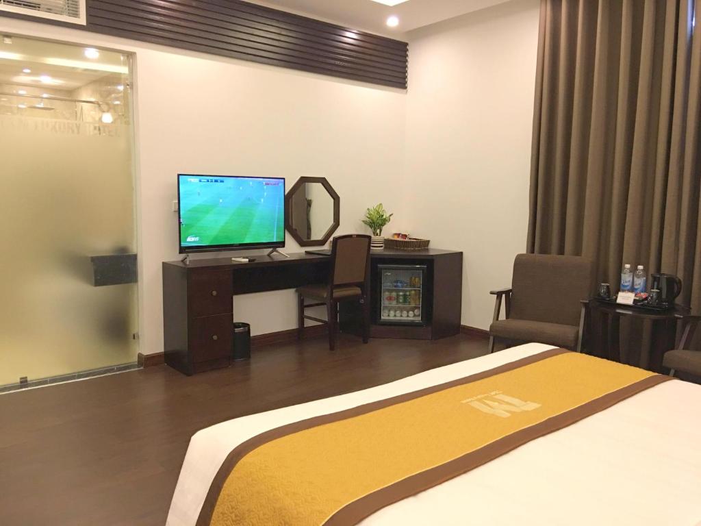 Сьюит (Представительский люкс), T&M Luxury Hotel Hanoi