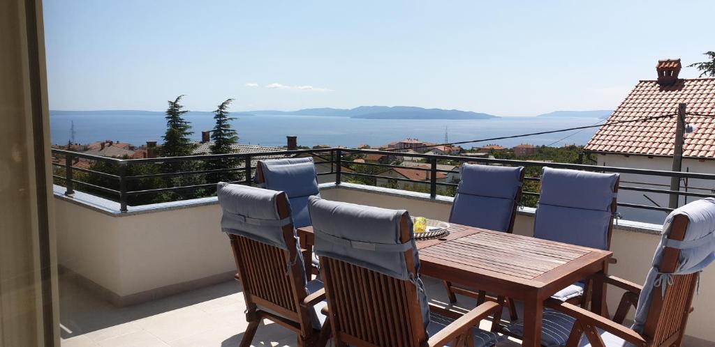 Sky apartment Rijeka