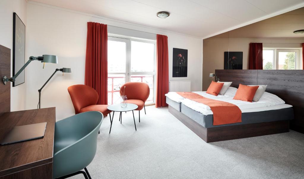 Montra Odder Parkhotel photo 2