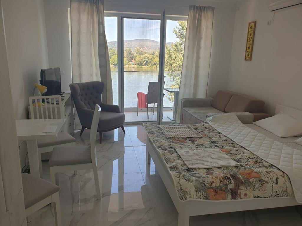 Apartman tipa studio BMB