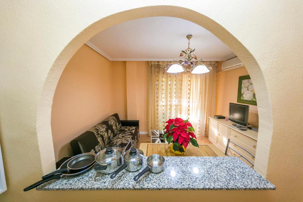 Homely Apartments Calle Apolo photo 4