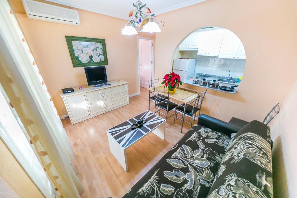 Homely Apartments Calle Apolo photo 2