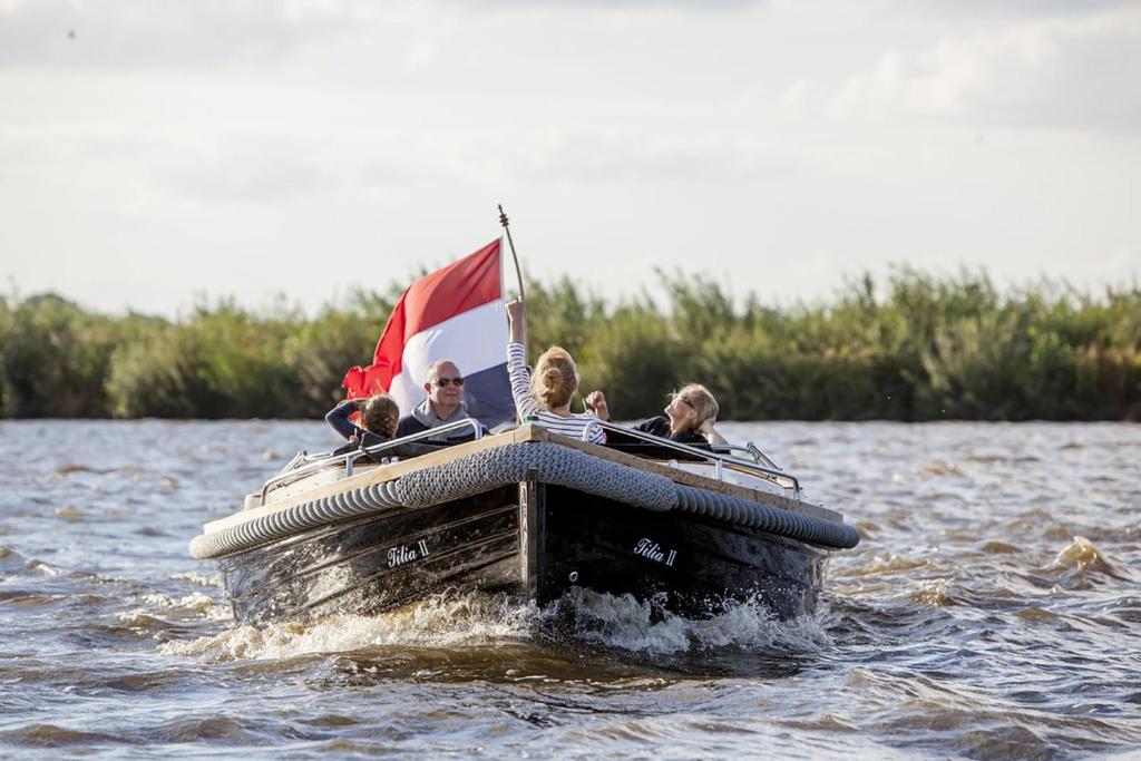 Casa Bos Schotsman Wellness - Jacuzzi - Rental Boat eBikes - The Kamado BBQ photo 3