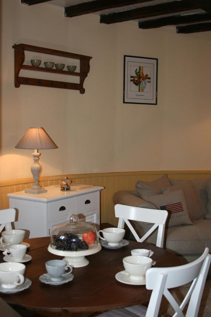 La Coulombe Manoir De Hérouville photo 4