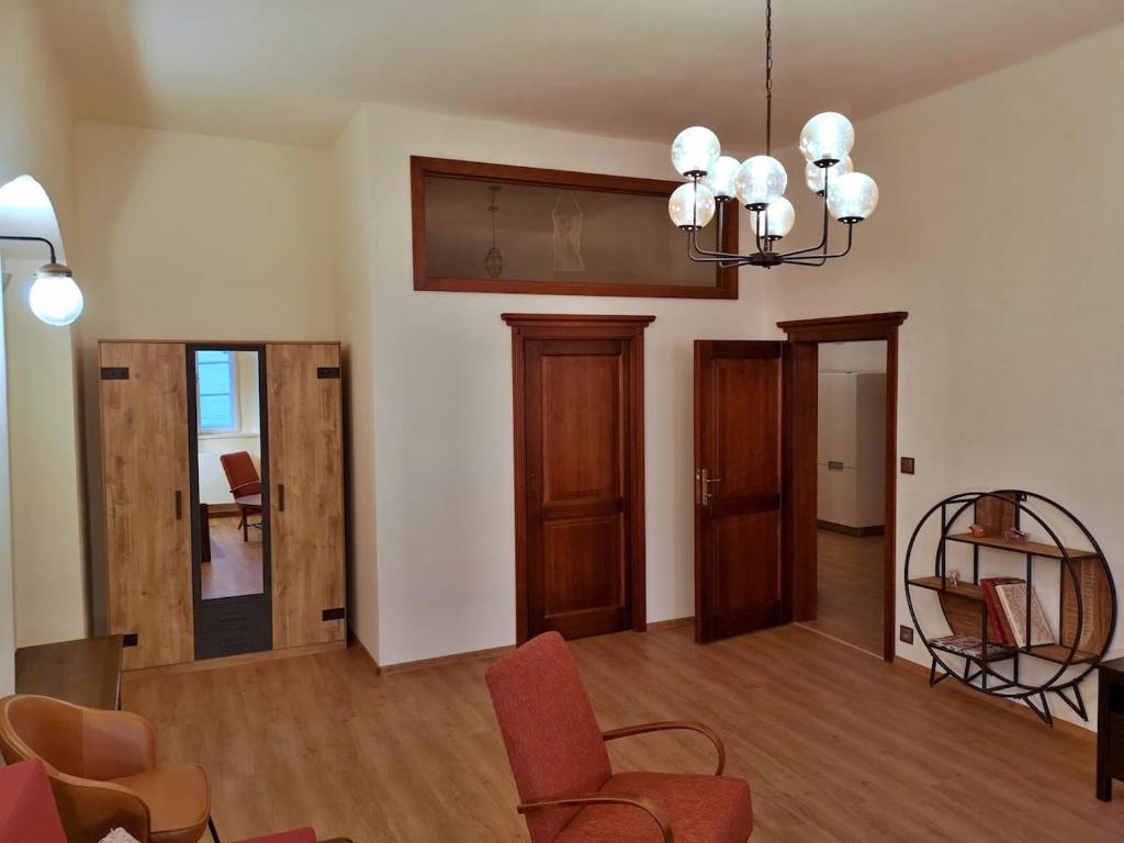 Apartmány na Trojmezí, byt Markéta photo 2