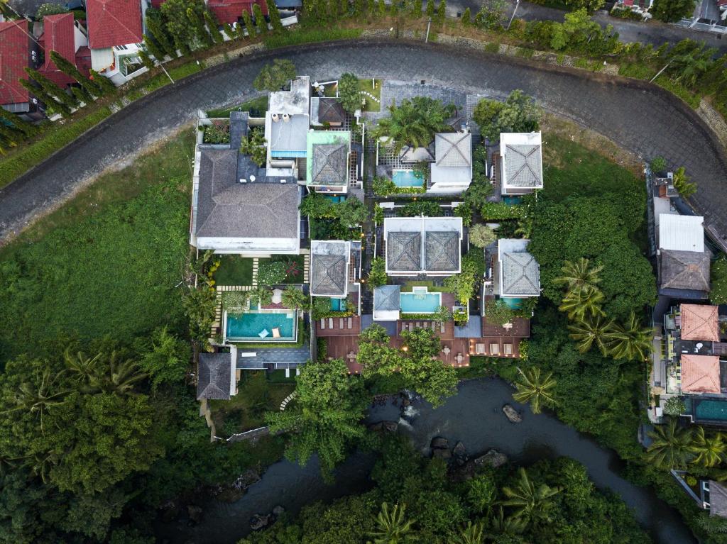 Annupuri Villas Bali - Tap to explore photos