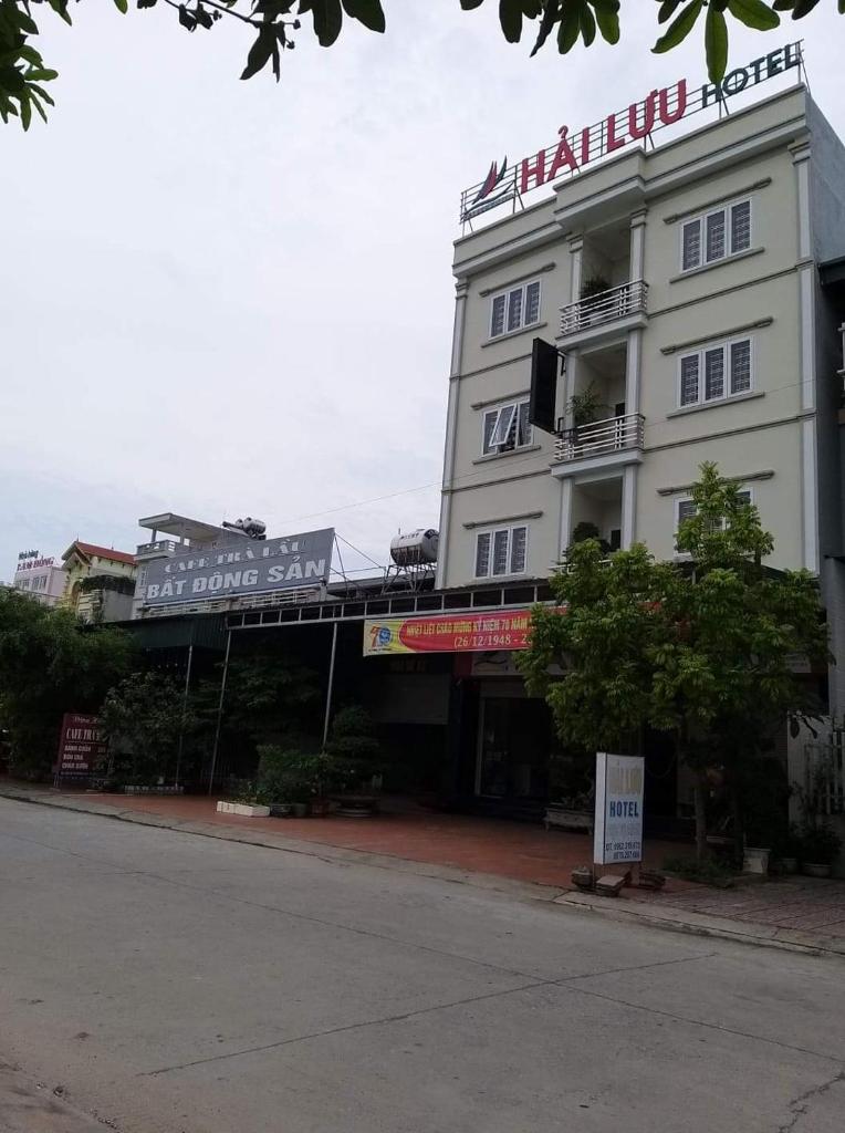 Hải Lưu Hotel