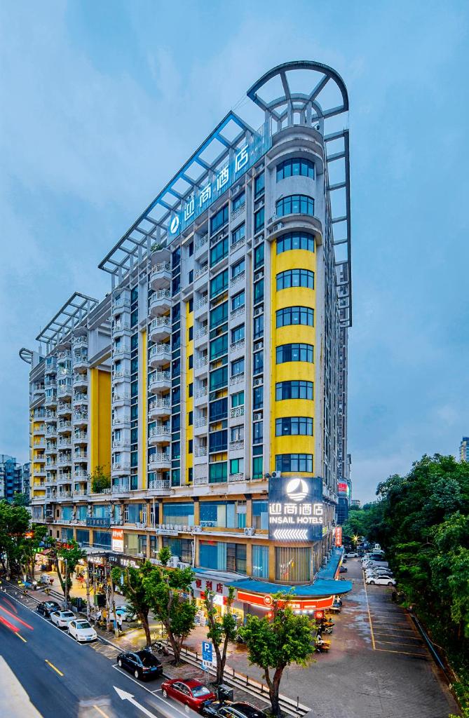 Insail Hotels (Pazhou Exhibition Center KeCun Metro Station Dunhe Road Branch Guangzhou) photo 1