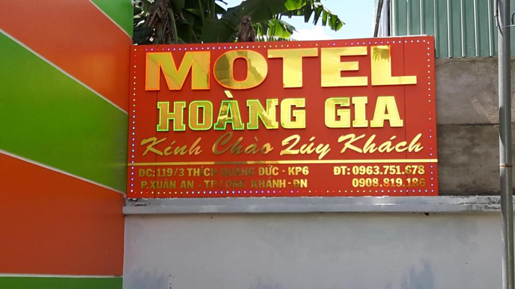 Motel Hoang Gia