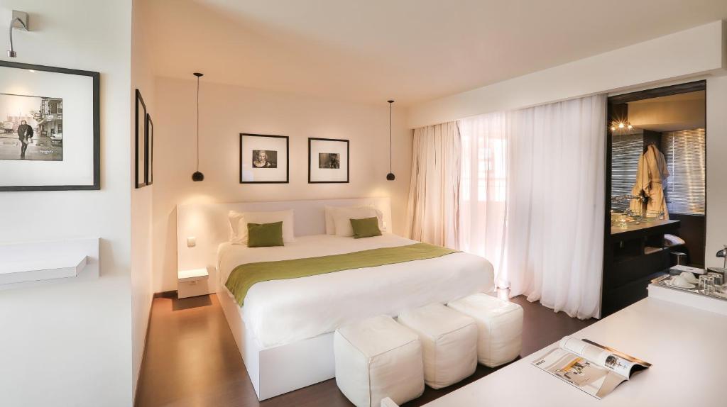 Двухместный (Двухместный номер Делюкс с 1 кроватью), Bab Hotel