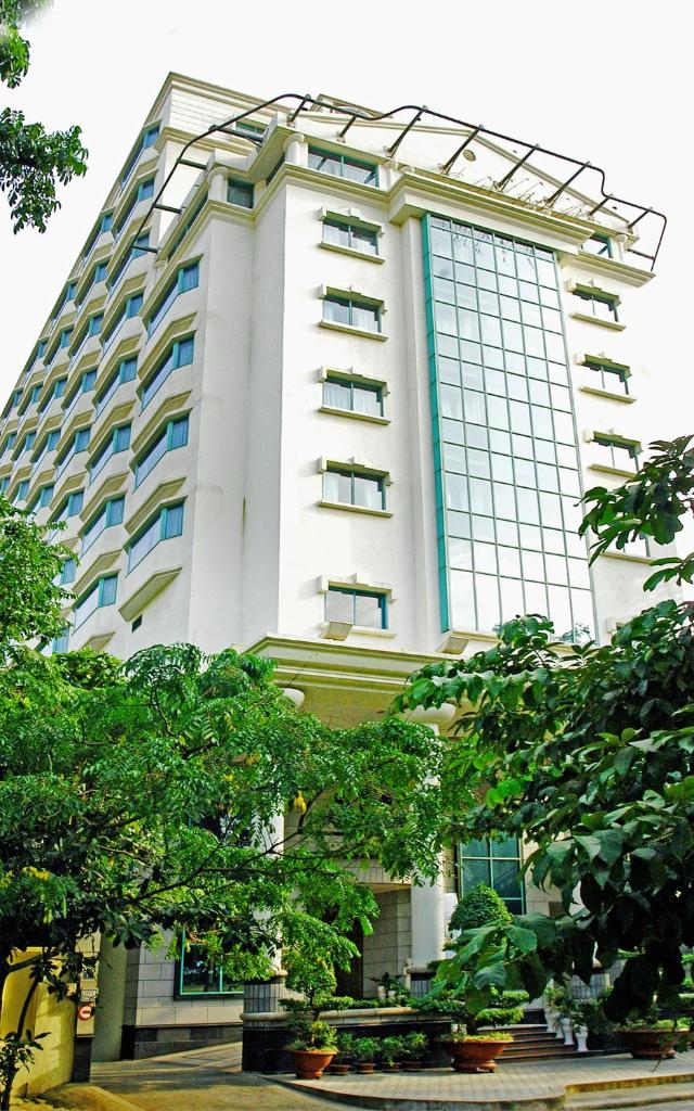 Khách Sạn Sunway Hà Nội 