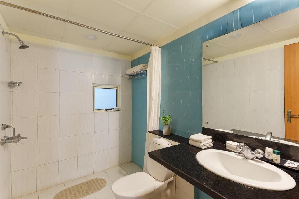 Двухместный (Two Bedroom Premium Apartment – Ganges View), Aloha On The Ganges