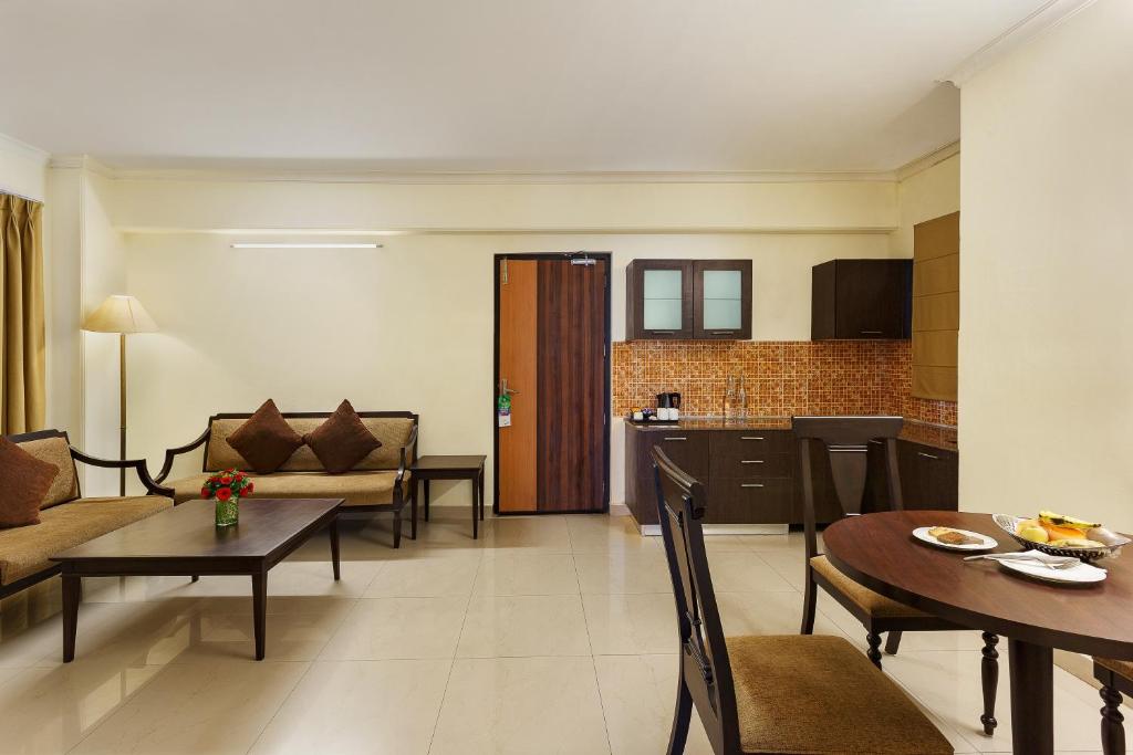 Двухместный (Two Bedroom Premium Apartment – Ganges View), Aloha On The Ganges