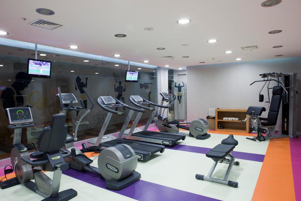 Bilkent Hotel and Conference Center photo 3