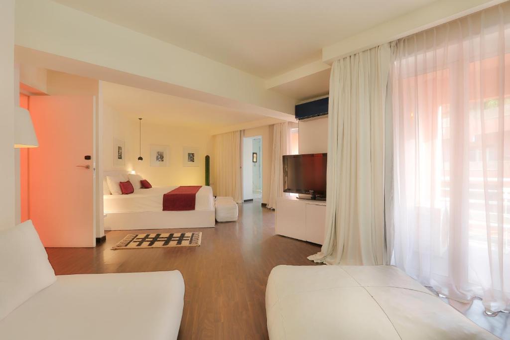 Двухместный (Улучшенный люкс), Bab Hotel