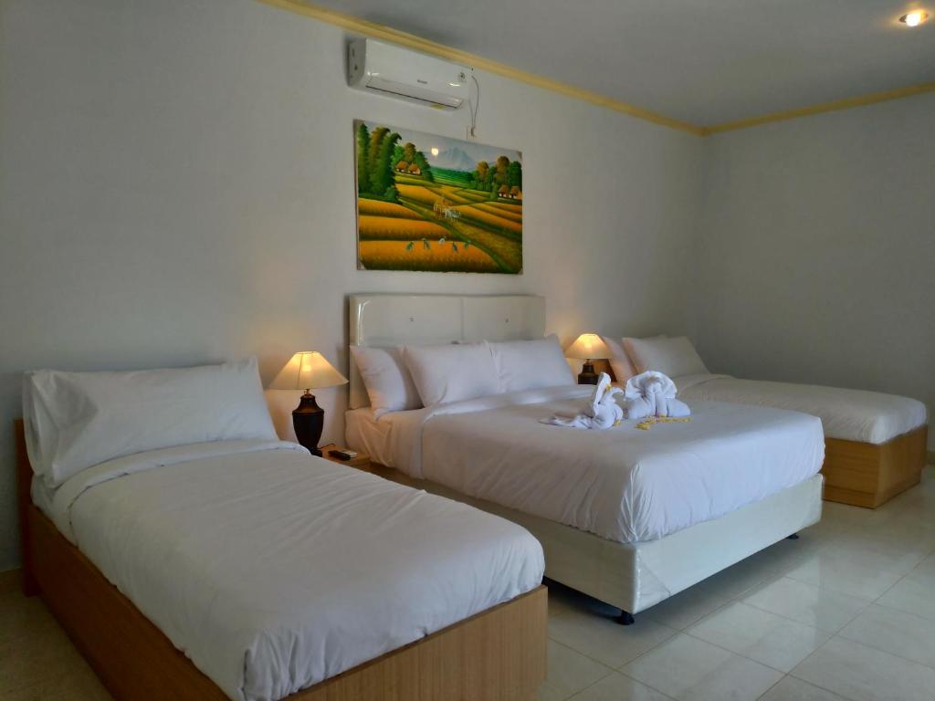 Семейный (Семейный номер), The Pande Hill Homestay