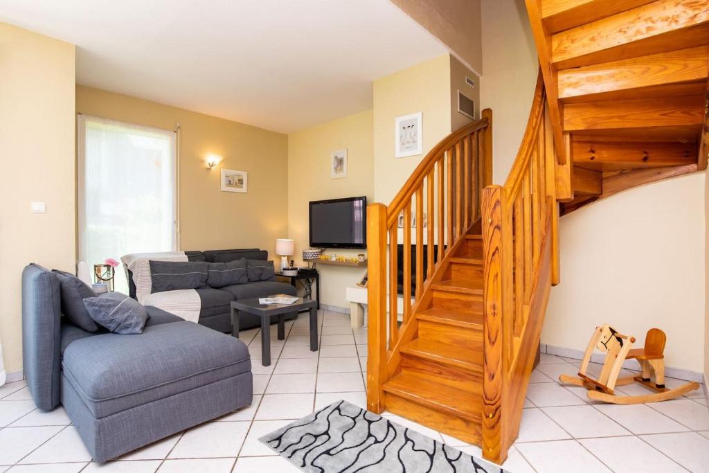 Maison 8 personnes au coeur de la vallée du Louron photo 3