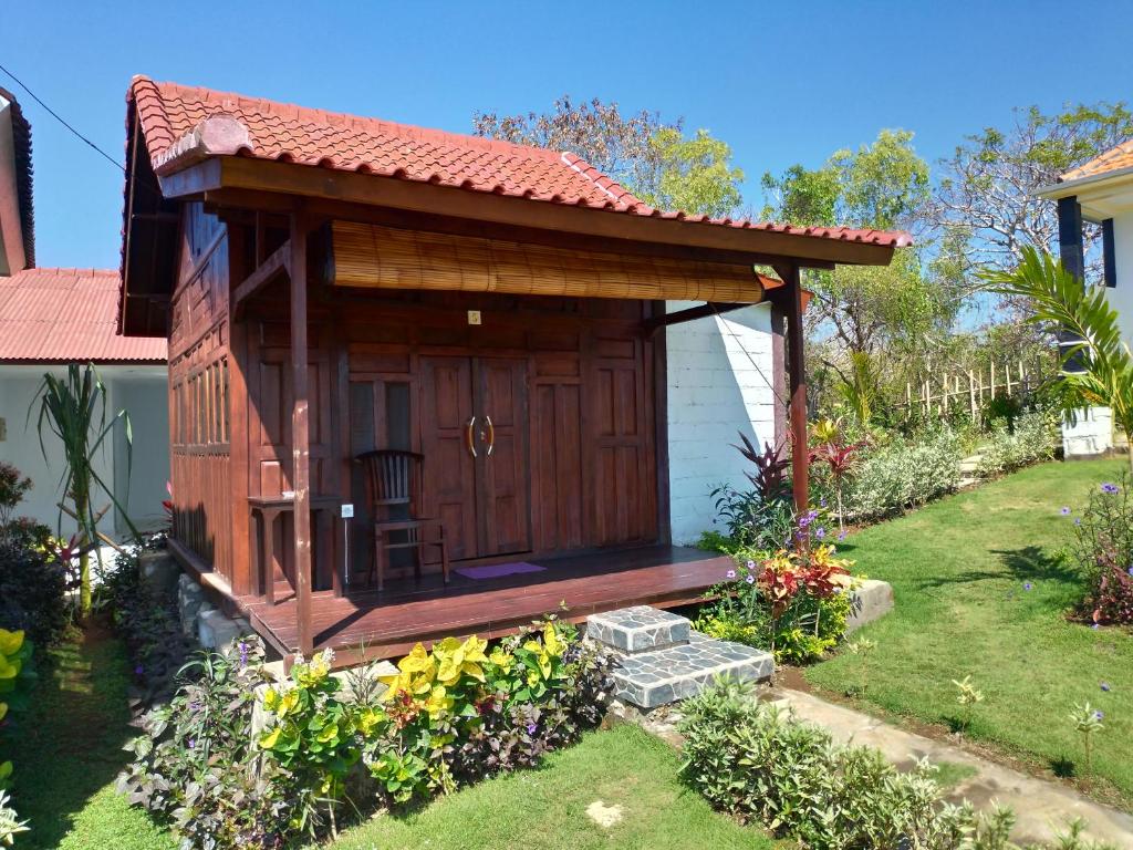 The Pande Hill Homestay photo 3