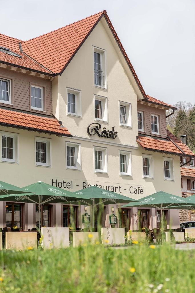 Hotel Rössle Berneck photo 4