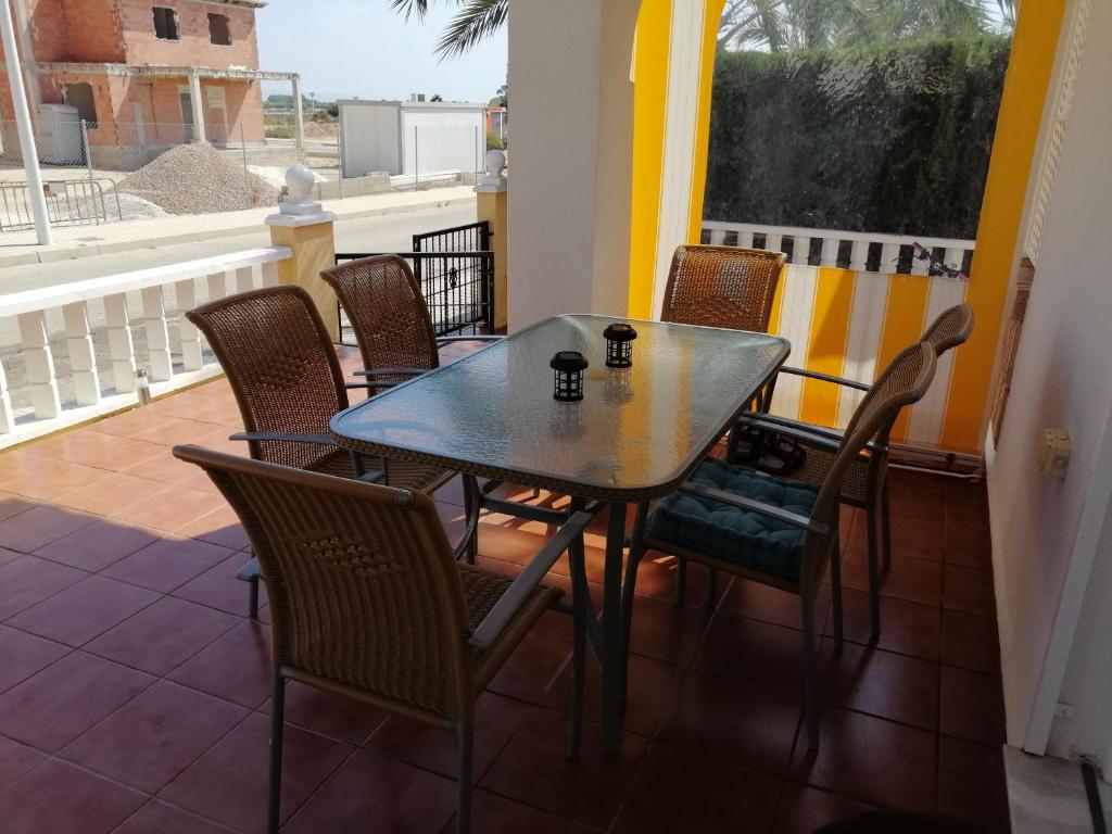 Luxury and comfort in La Marina, with sea views at El Pinet beach photo 3