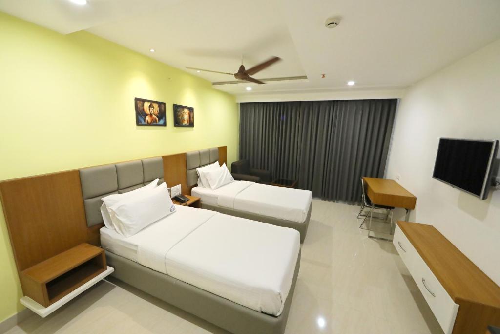 Hotel Sri Ram Grand photo 4