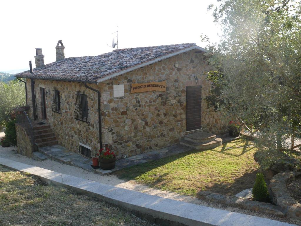 Podere Poggio Benedetto photo 2