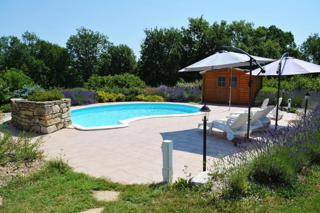 Gîte Bois et Senteurs photo 4