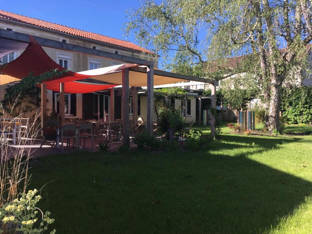 Hotel du parc photo 4