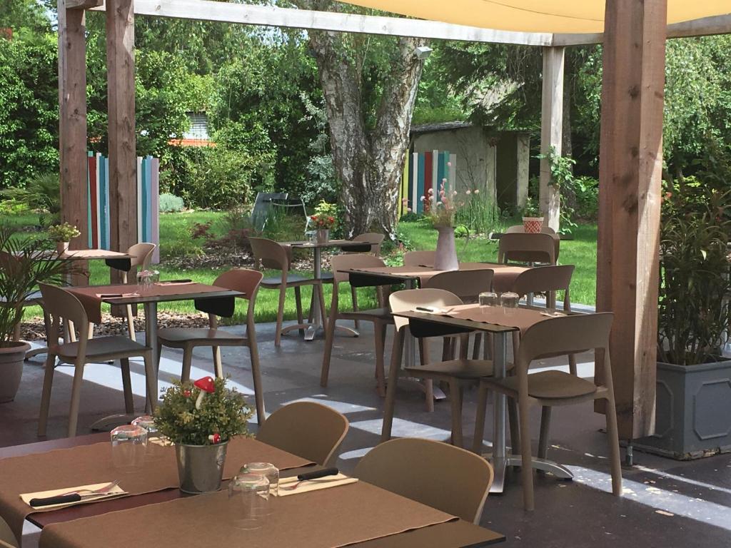 Hotel du parc photo 3