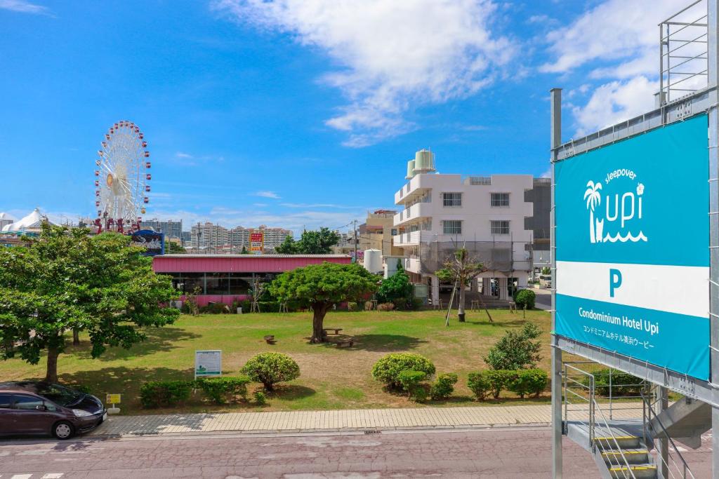 Condominium Hotel Mihama Upi photo 3