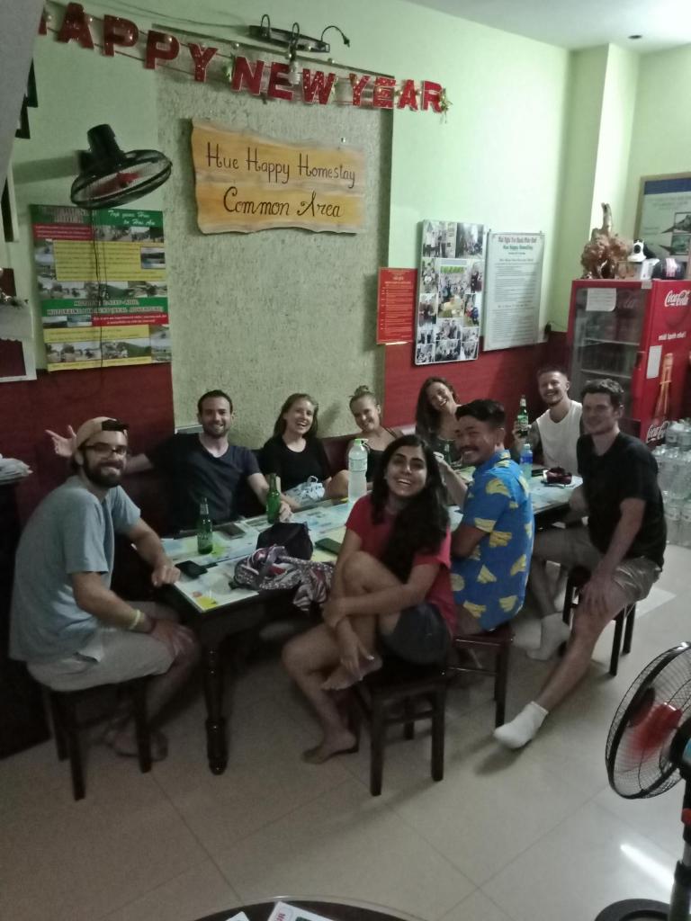 Huế Happy Homestay