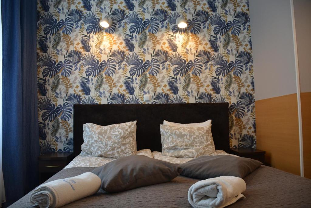 Апартаменты (Апартаменты с 3 спальнями), B&B La Fontaine
