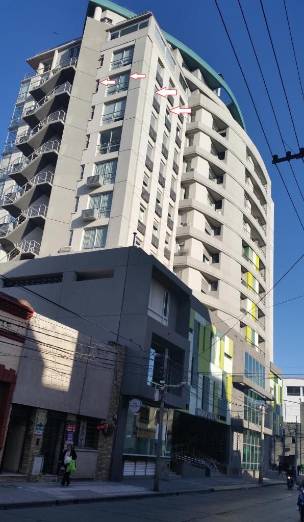 Excelente departamento en edificio hotel 4**** photo 2