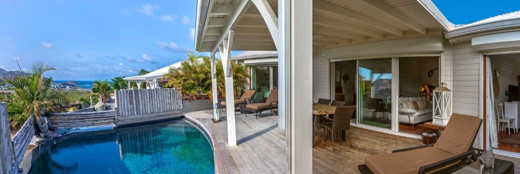 Villa La Voile Blanche photo 3