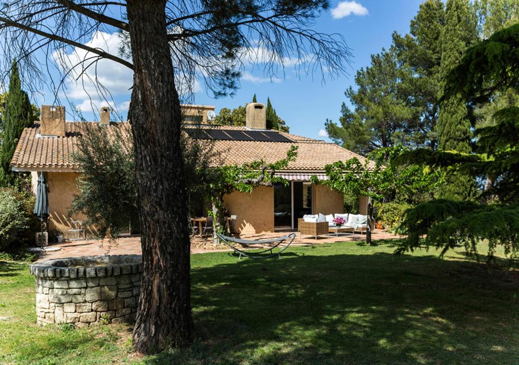 Au Coeur des Vignes en Provence photo 1